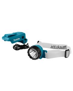 Makita DEADML800 14,4 V / 18 V Hoofdlamp led