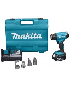 Makita DHG181RT 18 V Heteluchtpistool