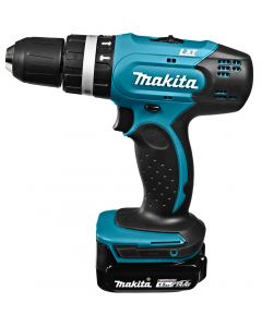 Makita DHP343SYE 14,4 V Klopboor-/schroefmachine