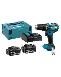 Makita DHP485RTJ 18 V Klopboor-/schroefmachine