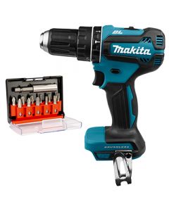 Makita DHP485Z3 18 V Klopboor-/schroefmachine