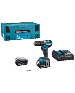 Makita DHP487RTJ 18 V Klopboor-/schroefmachine