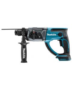 Makita DHR202Z 18 V Combihamer, losse body