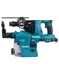 Makita DHR283ZWJU 2x18 V Combihamer