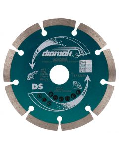 Makita D-61139 Diamantschijf 125x22,23x1,8mm