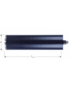 Rotec Diamantboor 86x400mm, 770.0860