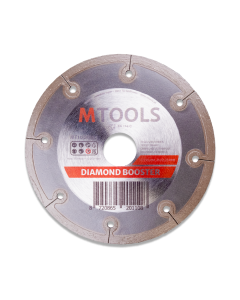 Mtools Diamond Booster Tegels/Keramiek 125x1,2 mm.