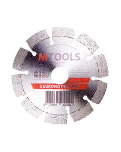 Mtools Diamond proline universeel beton 125x2,2 mm.