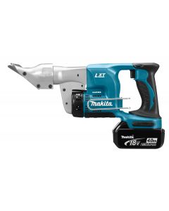 Makita DJS130RFJ 18 V Plaatschaar