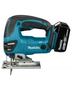 Makita DJV180RTJ 18 V Decoupeerzaag D-greep