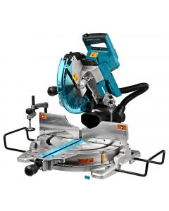 Makita DLS111ZU 2x18 V Radiaal afkortzaag 260 mm