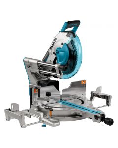 Makita DLS211PT2U 2x18 V Radiaal afkortzaag 305 mm
