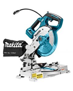 Makita DLS600Z 18 V Afkortzaag 165 mm