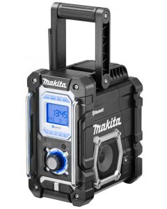 Mtools Makita DMR106B Bouwradio FM/AM Bluetooth aanbieding