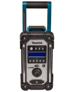 Mtools Makita DMR110N Bouwradio FM DAB/DAB+ aanbieding