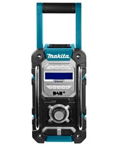 Mtools Makita DMR112 Bouwradio FM DAB/DAB+ Bluetooth aanbieding