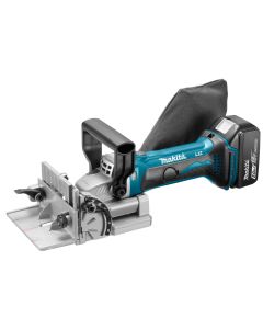 Makita DPJ180RTJ 18 V Lamellenfrees