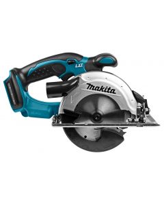 Makita DSS501ZJ 18 V Cirkelzaag 136 mm
