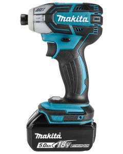 Makita DTS141RTJ 18 V Impulsschroevendraaier