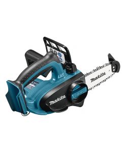 Makita DUC122ZK 18 V Tophandle kettingzaag 11,5 cm