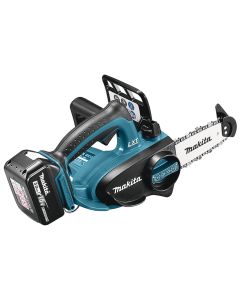 Mtools Makita DUC122RTE 18 V Tophandle kettingzaag 11,5 cm aanbieding