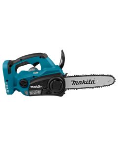 Makita DUC252Z 2x18 V Tophandle kettingzaag 25 cm