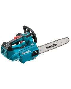 Makita DUC306Z 2x18 V Tophandle kettingzaag 30 cm