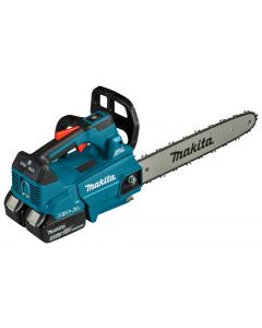 Makita DUC356PT2 LXT 2x18 V Tophandle kettingzaag 35 cm