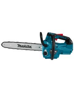 Makita DUC356Z 2x18 V Tophandle kettingzaag 35 cm
