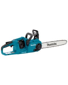 Makita DUC400PT4J 2x18 V Kettingzaag 40 cm 