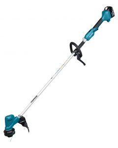 Makita DUR194RTX2 LXT 18 V Trimmer D-greep