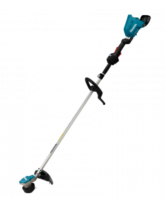 Makita DUR368LPT2 2x18 V Bosmaaier D-greep