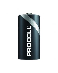 Batterij Duracell PROCELL, C-cell, LR14, p/st.