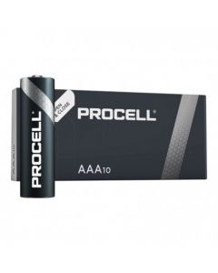 Batterijen Duracell PROCELL, AAA, LR03.