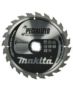 Makita E-01915 Cirkelzaagblad Hout