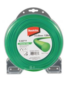 Makita E-02711 Maaidraad 2,0X126M Rond