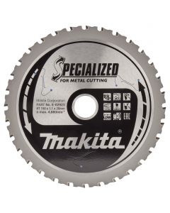 Makita E-02923 Cirkelzaagblad metaal
