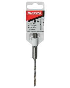 Makita E-10665 P2S: Betonboor 3,5x110mm