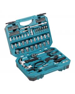 Makita E-10899 Handgereedschapset 76-delig