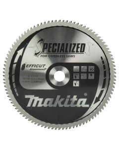 Makita E-13312 Afkortzaagblad Aluminium