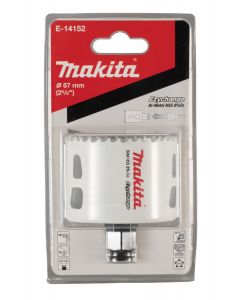 Makita E-14152 Gatzaag 67mm snelwissel BiM