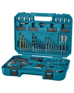 Makita E-15104 Handgereedschapsset 80-delig