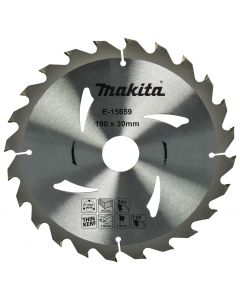Makita E-15659 Cirkelzaagblad Hout