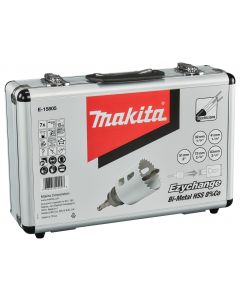 Makita E-15805 Gatzaagset 7-delig hout/metaal