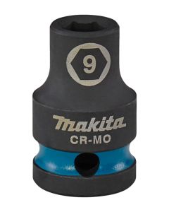 Makita E-16053 Krachtdop 9mm/38mm