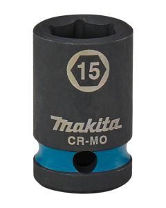 Makita E-16112 Krachtdop 15mm/38mm