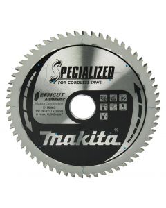 Makita E-16863 Afkort- en cirkelzaagblad Aluminium