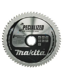 Makita E-16916 Afkortzaagblad Aluminium