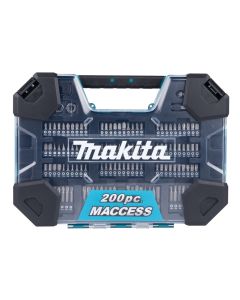 Makita E-22610 Boor-/schroefbitset 200-delig