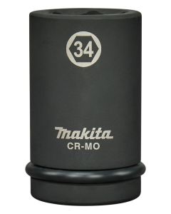 Makita E-24723 Krachtdop 34x90mm